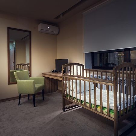 Come Inn Astana Exterior foto
